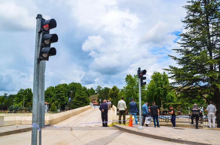 Kastamonuda kayıp kişiyi arama çalışmalarına jandarma da katıldı