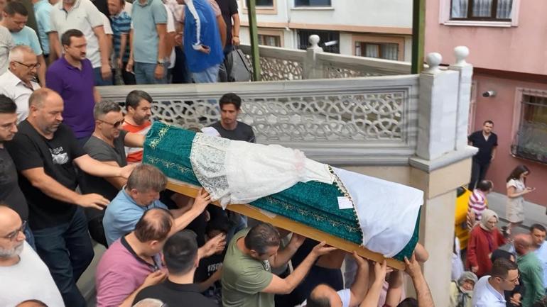 Bursadaki kazada ölen 6 yaşındaki Zeynep son yolculuğuna uğurlandı