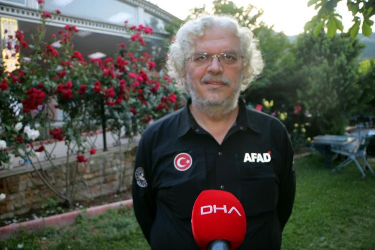 AFAD gönüllülüğü için 540 bine yakın başvuru