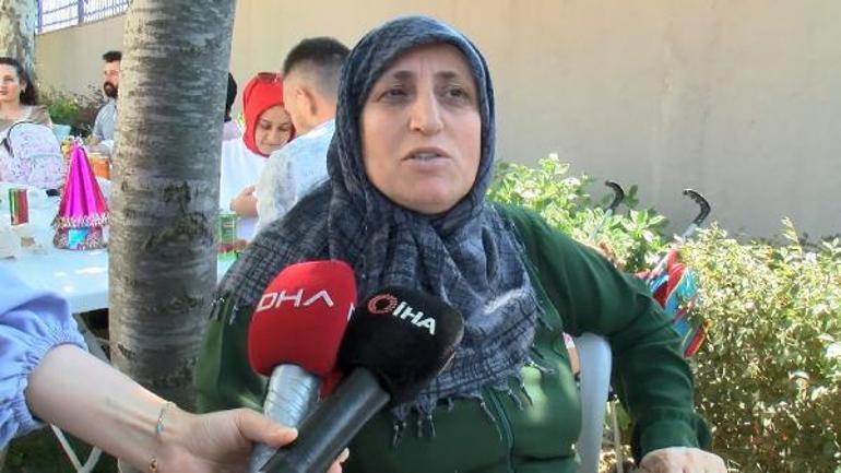 Sultanbeyli İlçe Emniyet Müdürlüğünde şehit çocukları için etkinlik