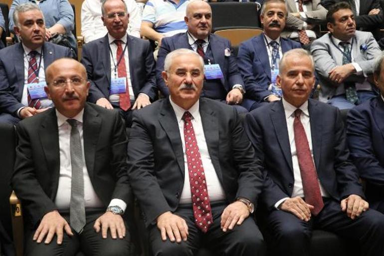 Yargıtay Başkanı Akarca: Adaleti rahat bıraksınlar, her şey sistem içinde yürür