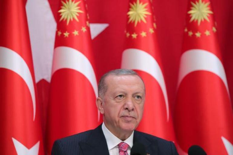 Cumhurbaşkanı Erdoğan: Yeni asgari ücret net 5 bin 500 TL olacaktır