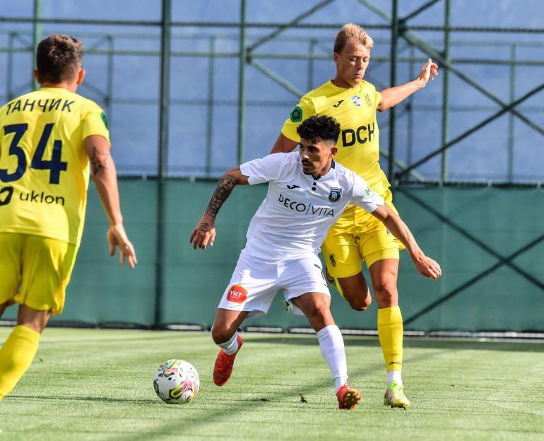 Medipol Başakşehir, hazırlık maçında Metalist Kharkivi mağlup etti