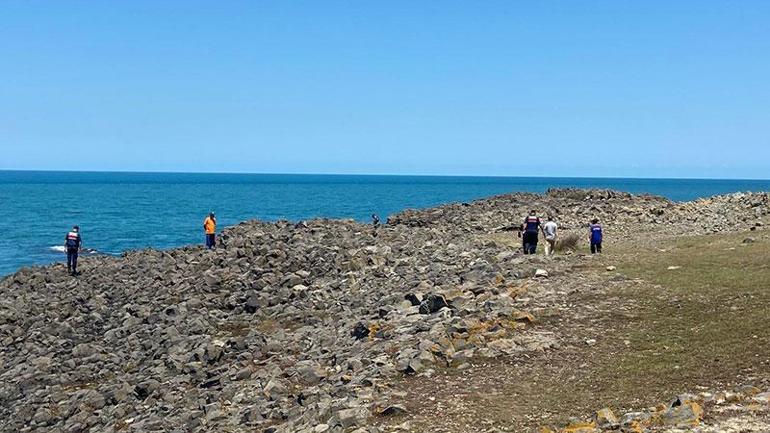 Sinop’ta denizde erkek cesedi bulundu
