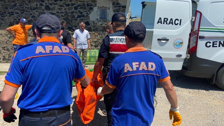 Sinop’ta denizde erkek cesedi bulundu