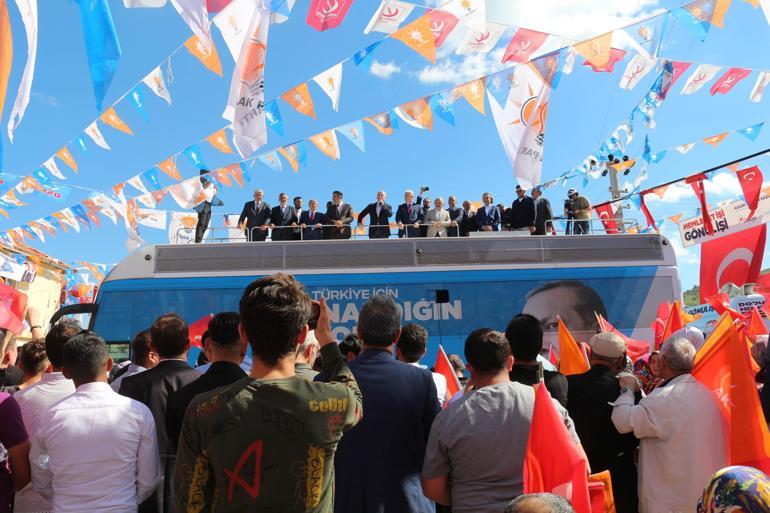 Bakan Karaismailoğlu: Türkiye, en hızlı gelişen ülkeler arasına girdi