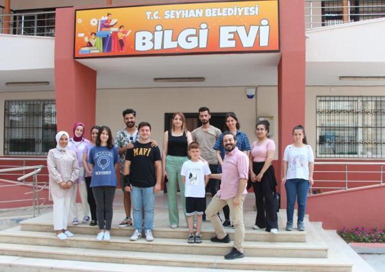 Bağımlılığa karşı sanatla mücadele başlatan Pınar öğretmen yapımcı, öğrencileri oyuncu oldu