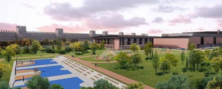 Bakanlıktan Abdi İpekçi Spor Salonu açıklaması