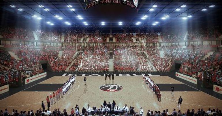 Bakanlıktan Abdi İpekçi Spor Salonu açıklaması