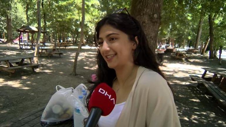 İstanbulda ormanlarda ateş yakma yasağı başladı