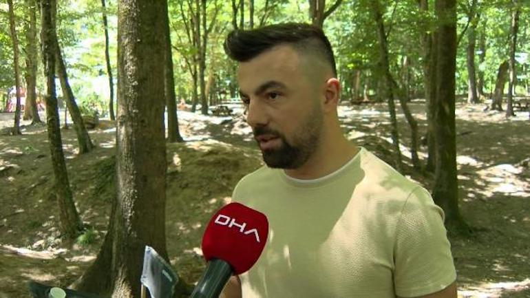 İstanbulda ormanlarda ateş yakma yasağı başladı