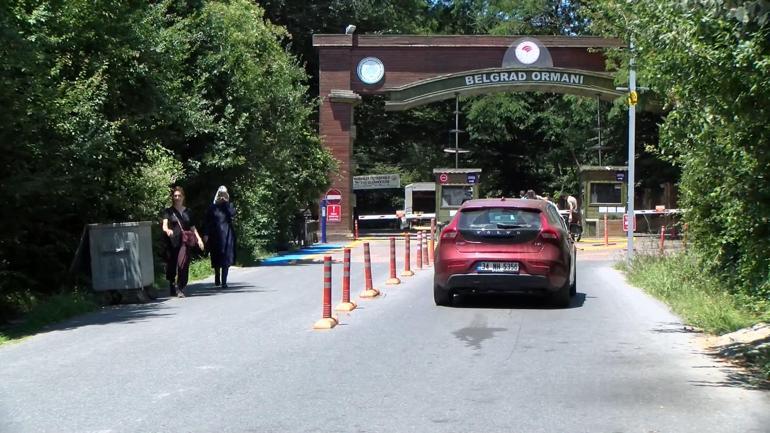 İstanbulda ormanlarda ateş yakma yasağı başladı