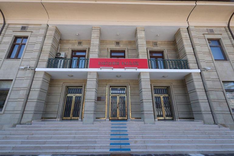 Eskişehir’de ormanlara giriş yasağı