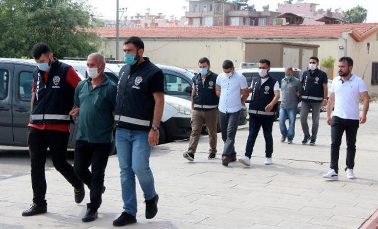 Hatır işi için işlenen yasak aşk cinayeti sanıklarına 25er yıl hapis cezası