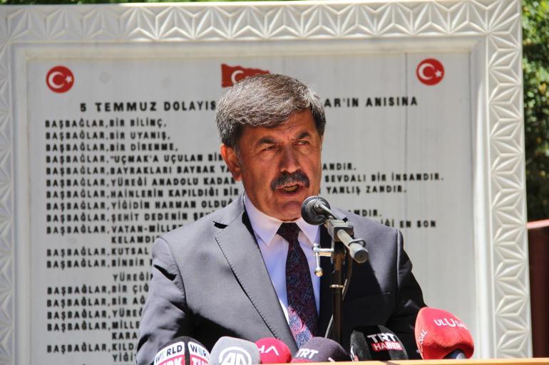 Başbağlarda, PKKnın katlettiği 33 kişi dualarla anıldı