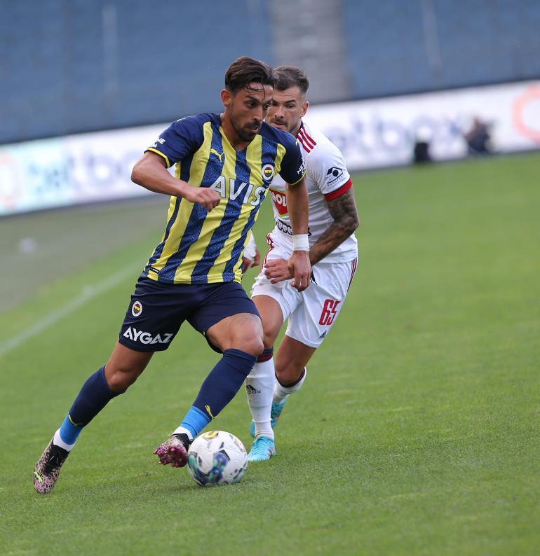 Fenerbahçe hazırlık maçında Mol Fehervar’ı mağlup etti