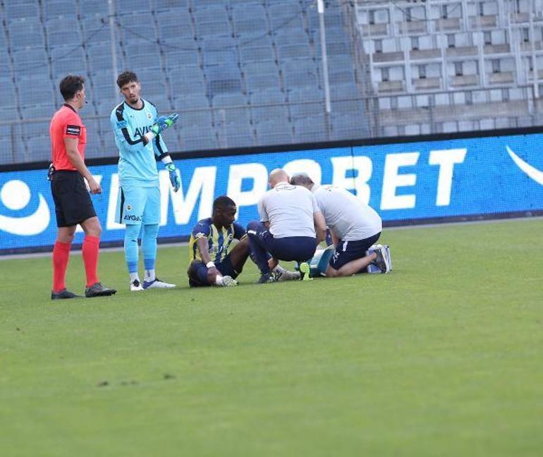 Fenerbahçe hazırlık maçında Mol Fehervar’ı mağlup etti