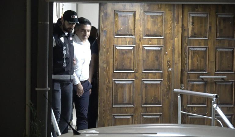 Menderes Belediye Başkanı gözaltına alındı