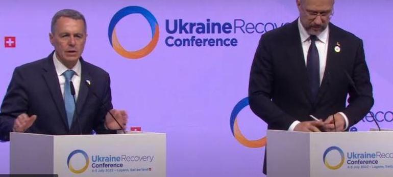 Ukrayna’yı Yeniden İnşa Konferansı: Dondurulmuş Rus varlıkları Ukrayna’ya mı aktarılacak