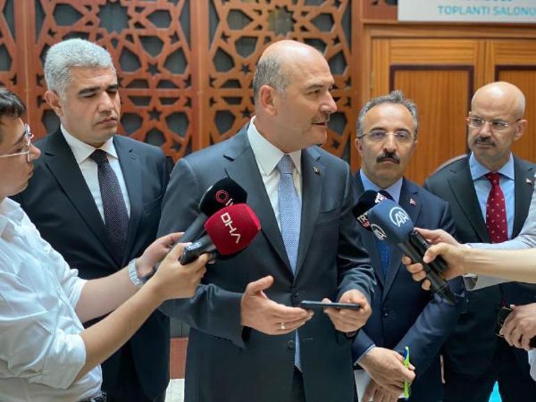 Bakan Soylu: Kurban Bayramında trafikte yoğun bir denetim planlıyoruz