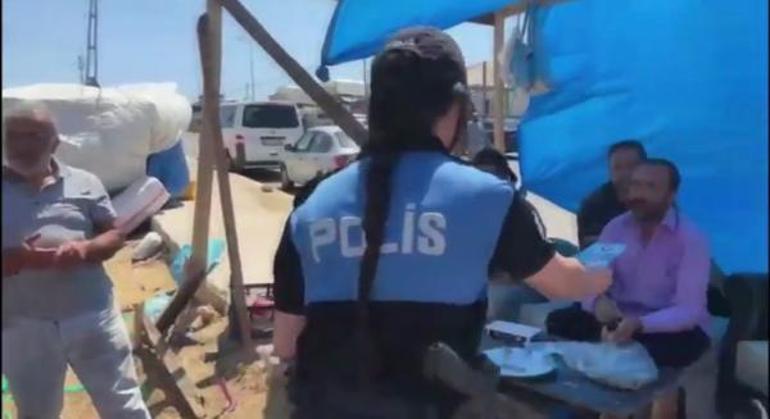 Sultanbeyli’de polisten sahte para uyarısı