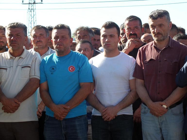 Otobüs kazasında yaşamını yitiren sözleşmeli er toprağa verildi