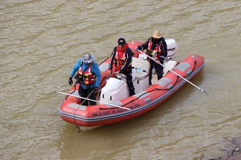 Oltu Çayında kaybolan babayı arama çalışmalarında 70inci gün