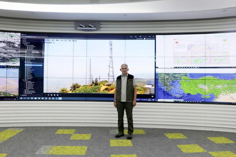 Orman Genel Müdürü Karacabey: 1744 izinli orman parkında piknik yapılabilir