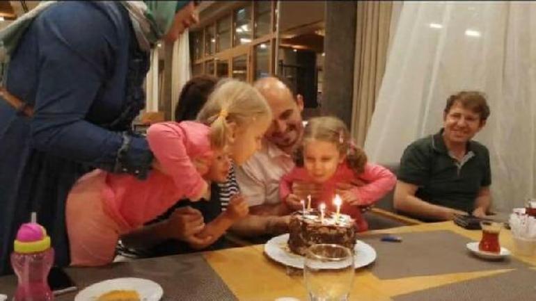 Doktorun öldürüldüğü kliniğin kapısına Cenazemiz var yazısı asıldı