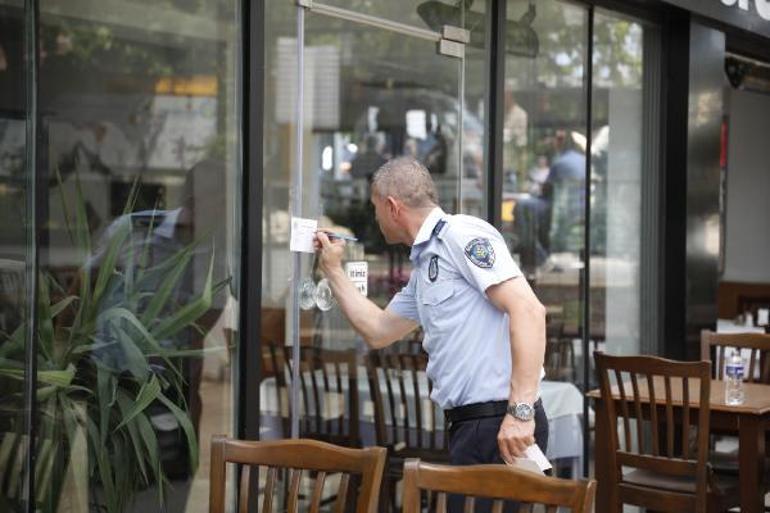 Bakırköy Zeytinlik Halk Pazarında yıkım gerginliği