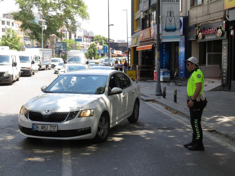 Emniyet kemeri takmadığı için ceza kesilen sürücü: Cezası 5 bin lira olsa herkes takar