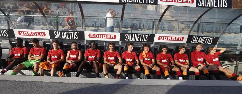Galatasaray, hazırlık maçında mağlup oldu