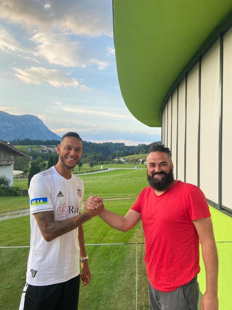 Josef de Souza: Taraftarımıza geçen sezon yaşatamadığımız mutluluğu, bu sezon yaşatacağız