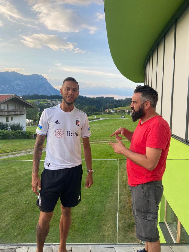 Josef de Souza: Taraftarımıza geçen sezon yaşatamadığımız mutluluğu, bu sezon yaşatacağız