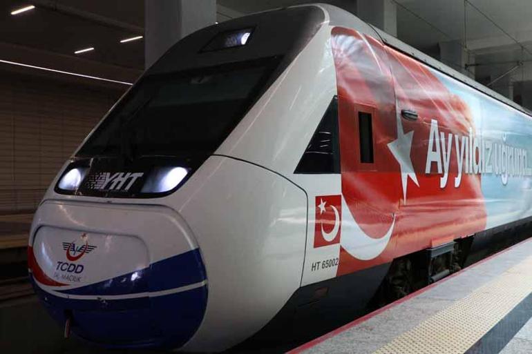 15 Temmuz Treni, 2 ayda 56 bin yolcu taşıyacak