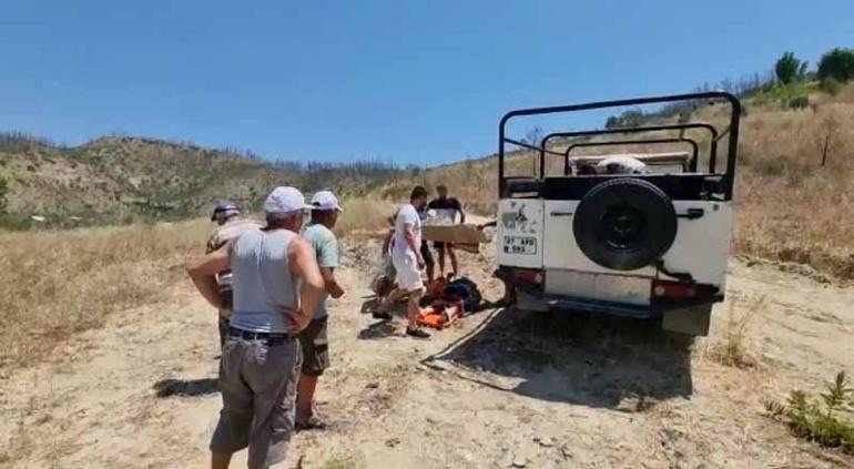 Safari cipi uçuruma yuvarlandı; 2 ölü, 8 yaralı