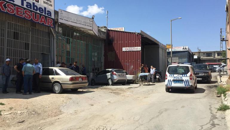 Kendisini vuran arkadaşını korumak için polisi yanıltmaya çalıştı