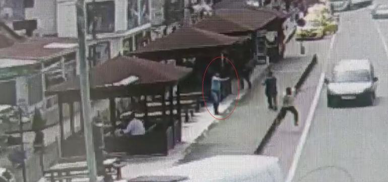 Kameriyede silahlı kavga: 2 ölü, 1 yaralı