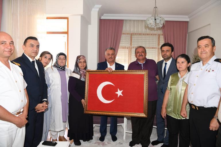 15 Temmuz şehidinin babası: Biz tarafsız olamayız, tarafımız devletimizin yanıdır