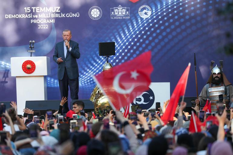 Cumhurbaşkanı Erdoğan: Biz gençlerimizi faize kurban etmeyiz