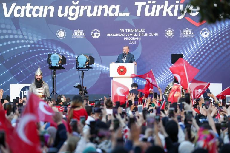 Cumhurbaşkanı Erdoğan: Biz gençlerimizi faize kurban etmeyiz