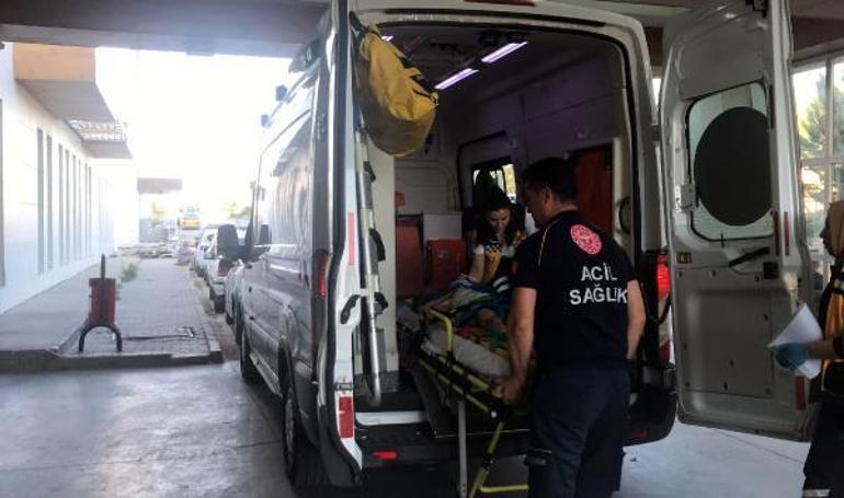 4 yaşındaki Ömer, oynarken 2nci katın balkonundan düştü