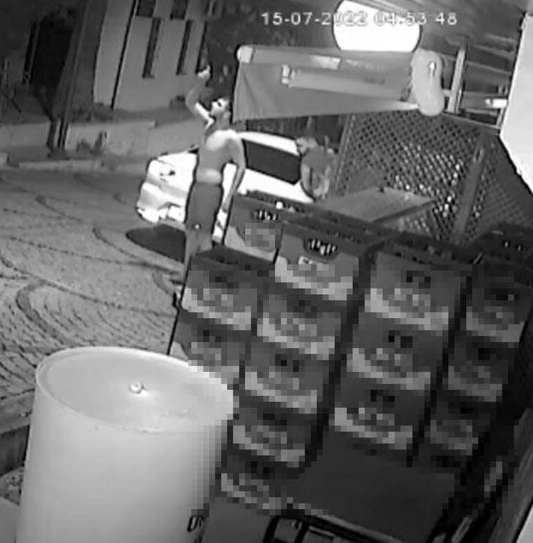 Büfe işletmecisini öldürüp, kayınbiraderini de yaralayan 3 şüpheli tutuklandı