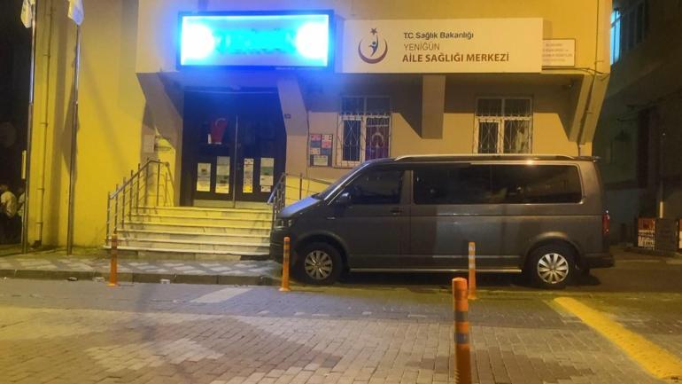 Bağcılarda silahlı saldırı: 3 yaralı