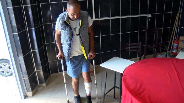 Arnavutköyde bayram günü dernek binası kurşunlandı; 6 yaralı