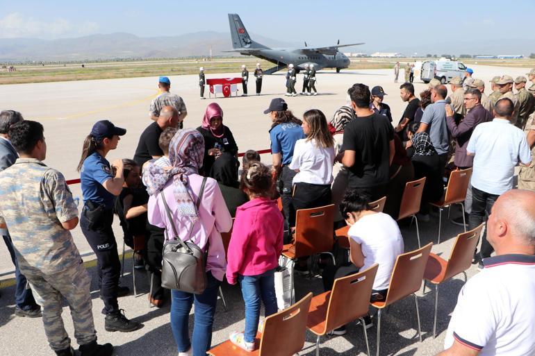 MSB: Pençe- Kilit bölgesinde 1 asker şehit oldu