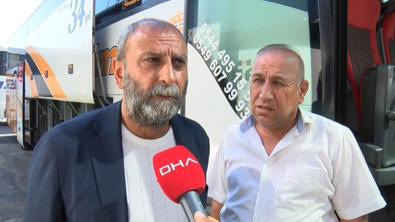 Şırnaktan İstanbula kadar koltukların arasında yolculuk; otobüs firmasına para cezası