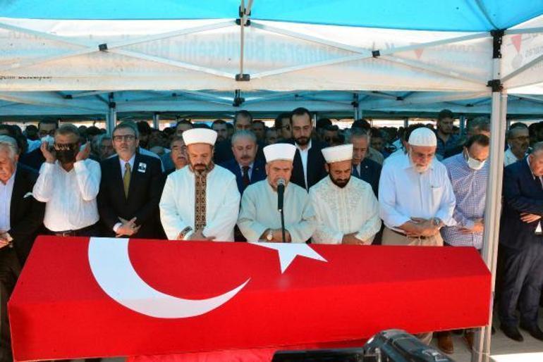 Eski milletvekili Ali Sezal, Kahramanmaraşta toprağa verildi