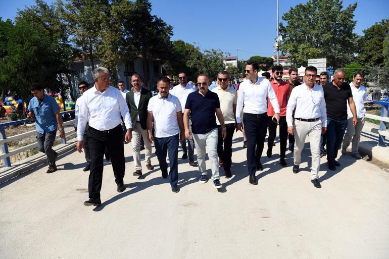 AK Partili Turan: Çalışanları tehdit etmek, büyük acizliktir