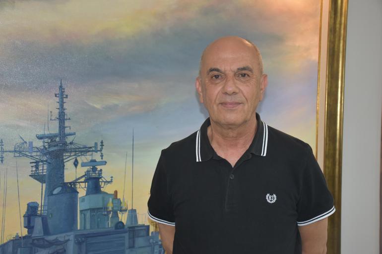 İzmirde sökülecek olan Nae Sao Paulo isimli uçak geminin asbest tehlikesi tartışma yarattı